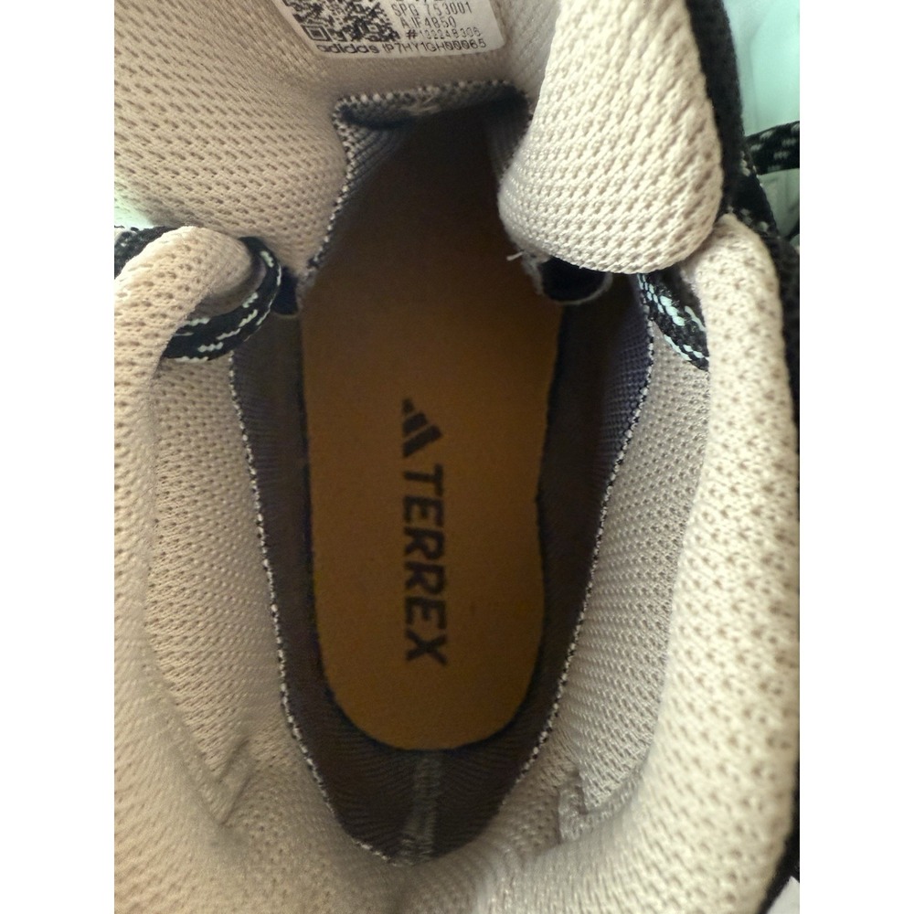 Adidas Terrex AX4 Mid GORE-TEX Hiking Shoes -‎ Women's 8.5 Great Condition - Picture 7 of 10